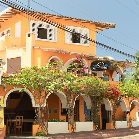 Hotel Crossman Puerto Ayora  Exterior foto